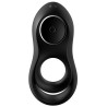 Satisfyer Anneau pénien vibrant Legendary Duo Satisfyer
